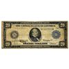 Image 1 : 1914 $20 Federal Reserve Note