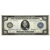 Image 1 : 1914 $20 Federal Reserve Note