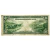 Image 2 : 1914 $10 Federal Reserve Note Blue Seal