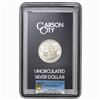 1884-CC Morgan Silver Dollar PCGS MS65 GSA