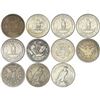 Image 2 : 1889-1966 [11] U.S. Type Coin Lot