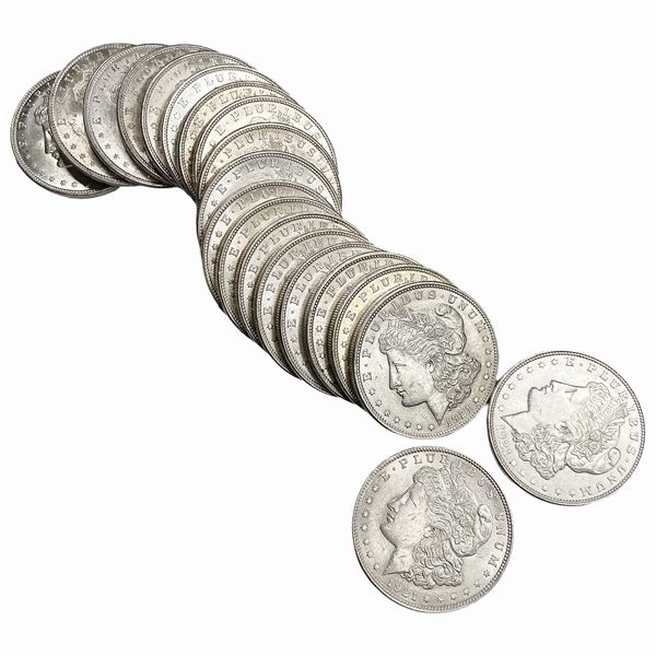 1921 [20] Morgan Silver Dollar