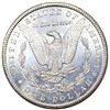 Image 2 : 1884-CC Morgan Silver Dollar