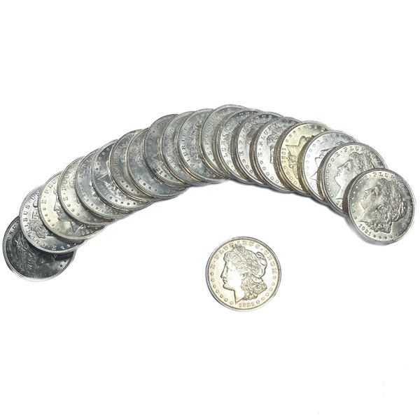 1921 [20] Morgan Silver Dollar