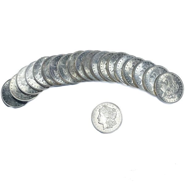 1921 [20] Morgan Silver Dollar