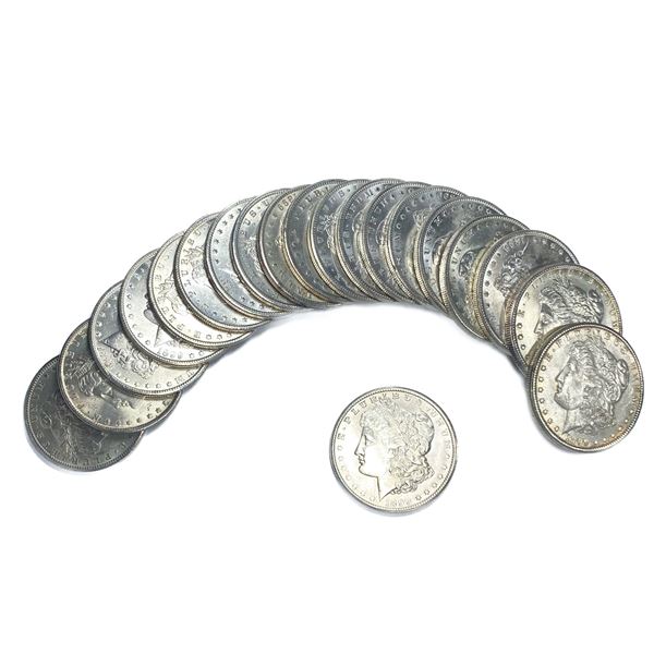1899-O [20] Morgan Silver Dollar