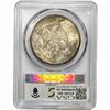 Image 2 : 1875-S Silver Trade Dollar PCGS UNC DetailCleaned Chopmark