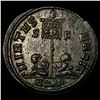 Image 2 : Roman Constantine I 307-337 AD AE3 Reduced Follis CH AU