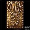 Image 1 : 1868-1869 Japan Gold 2 Bu CLOSELY UNCIRCULATED