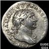 Image 1 : Roman Trajan 98-117 AD Silver Denarius CLOSELY UNCIRCULATED