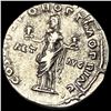 Image 2 : Roman Trajan 98-117 AD Silver Denarius CLOSELY UNCIRCULATED