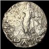 Image 1 : Indo-Scythian Azes I/II, 58 BC Silver Tetradrachm LIGHTLY CIRCULATED