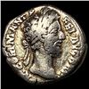 Image 1 : Roman Commodus 177-192 AD Silver Denarius CLOSELY UNCIRCULATED