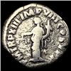 Image 2 : Roman Commodus 177-192 AD Silver Denarius CLOSELY UNCIRCULATED
