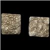 Image 2 : [2]1163-1269 Spain Recon. Almohad Silver Dirham NEARLY UNCIRCULATED
