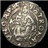 1540-1590 Hungary Madonna&Child Silver Denar CLOSELY UNCIRCULATED