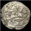 Image 2 : 1382-1395 Hungar Mary SIlver Denier CLOSELY UNCIRCULATED