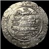 Image 1 : Islamic Nuyids 934-1062 SIlver Dirham CLOSELY UNCIRCULATED