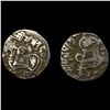 700-1000 AD [2]India Rajput Silver Jital NEARLY UNCIRCULATED