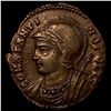Image 1 : Constantinopolis Comm. 330-346 AD AE3 Reduced Nummus NEARLY UNCIRCULATED