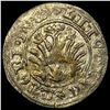 Image 2 : 1500's-1600's Lithuania SIlver Denar CLOSELY UNCIRCULATED