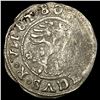 Image 2 : 1200-1450 Bohemia Silver Pfenning CLOSELY UNCIRCULATED