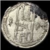 Image 1 : 8th Cent. Abbasid SIlver Dirham CLOSELY UNCIRCULATED