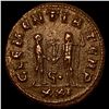 Image 2 : Roman Probus 276-282 AD BI Antoninanus CH AU