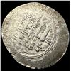Image 2 : Islamic Buyrids 934-1062 SIlver Dirham CLOSELY UNCIRCULATED