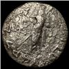 Image 1 : Indo-Scythian Azes I/II 58 BC Silver Tetradrachm LIGHTLY CIRCULATED