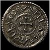 Image 1 : 1095-1114 Hungary Coloman SIlver Denar UNCIRCULATED