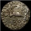 Image 1 : Indo-Scythian Azes I/II 58 BC SIlver Trtradrachm LIGHTLY CIRCULATED