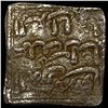 Image 1 : Spain Recon. Almohad 1163-1369 Silver Dirham NEARLY UNCIRCULATED