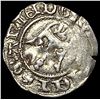 Image 1 : 1386-1395 Hungary Mary Silver Denar CLOSELY UNCIRCULATED