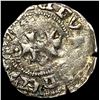 Image 2 : 1386-1395 Hungary Mary Silver Denar CLOSELY UNCIRCULATED