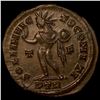 Image 2 : Roman Constantine I 307-337 AD BI Nummus UNCIRCULATED