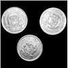 Image 1 : [3]1923 Soviet Union Silver 10 Kopeks CLOSELY UNCIRCULATED