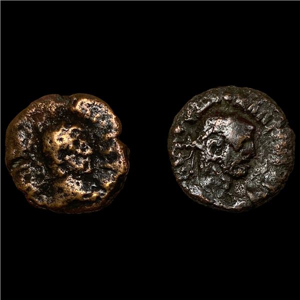 [2]Roman Egypt 235-284 AD BI Tetradrachm NEARLY UNCIRCULATED