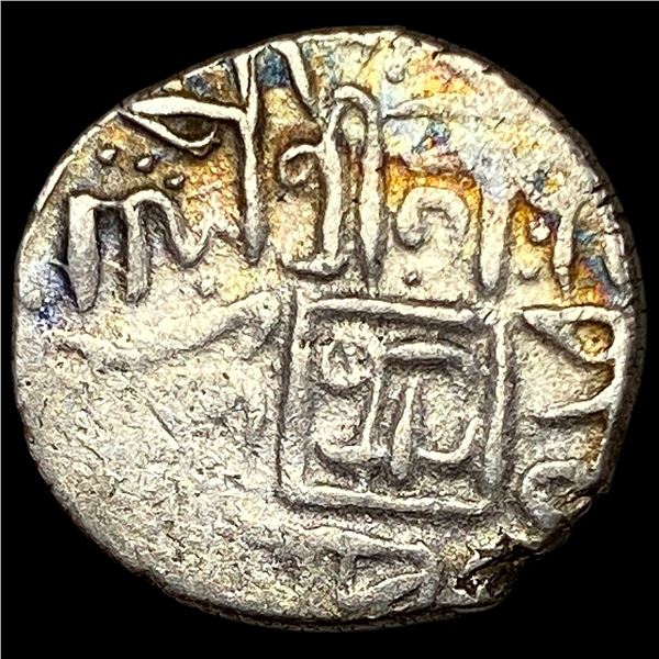 Islamic Turkomans SIlver Dirham NEARLY UNCIRCULATED