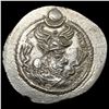 Sasanian Preoz Firuz I 457/9-484 AD Silver Drachm UNCIRCULATED