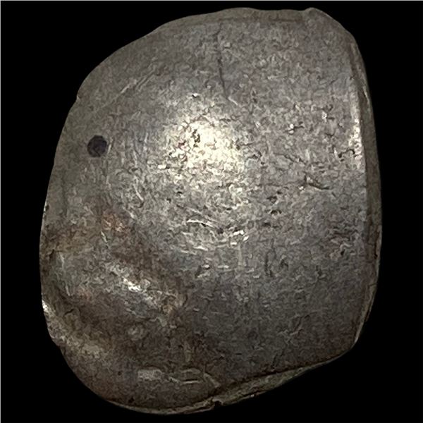 India 500-400 BC SIlver 1/8th Taxila NEARLY UNCIRCULATED