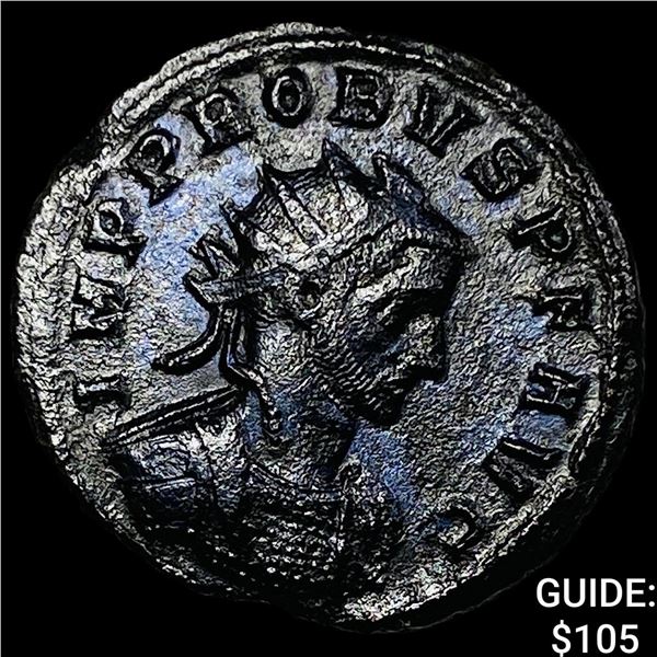 Roman Probus 276-282 AD BI Antoninanus CHOICE AU