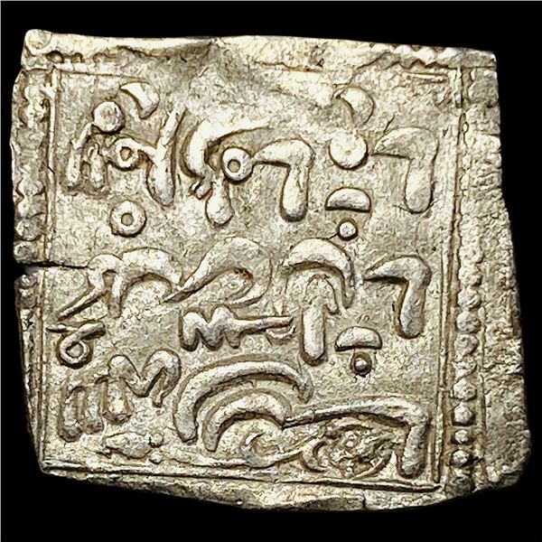 SpainRecon. Silver Crusaders Dirham NEARLY UNCIRCULATED