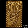 Image 1 : 1868-1869 Japan Gold 2 Bu CLOSELY UNCIRCULATED