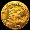 1985 China Gold Panda .006 AGW CHOICE PROOF
