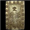 Image 2 : 1859-1868 Japan Silver Bu CLOSELY UNCIRCULATED