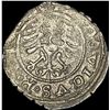 Image 2 : 1516-1526 Bohemia Silver Groschen CLOSELY UNCIRCULATED