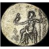 Image 2 : Macedon Alex. III, 336-323 BC Silver Tetradrachm NEARLY UNCIRCULATED