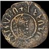 1198-1219 AD Crusades Armenia AE Tank NEARLY UNCIRCULATED