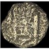 Image 2 : 1500s-1600s Spanish Colonial Silver Cob NEARLY UNCIRCULATED